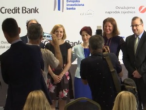 Pokrenuta prva kreditna linija za zapošljavanje osetljivih socijalnih grupa