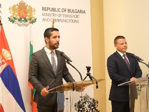 Bugarska prihvatila pomoć Srbije na Dunavu