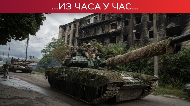 Кијев тврди да је откривена још једна масовна гробница, све очи уперене у Изјум
