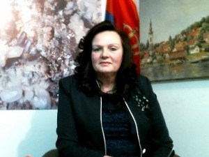 RTS :: Gordana Kangrga Mikulić: Žena velikog uma, gvozdene volje i ognjene  vere