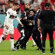 Роналдо одгурнуо уљеза са трибина после пораза од Марока