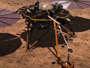 Ђавољи ветрови, невиђени земљотреси, црвена прашина… Револуционарна мисија на Марсу се завршава