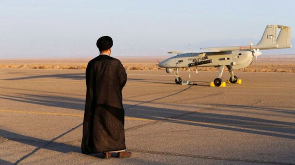 Носач дронова "Шахид Махдави" плови ка новом сукобу у Персијском заливу