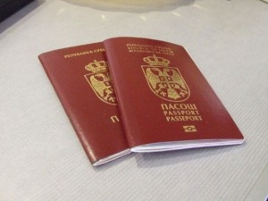 Srbija na 38. mestu liste najbolje rangiranih pasoša