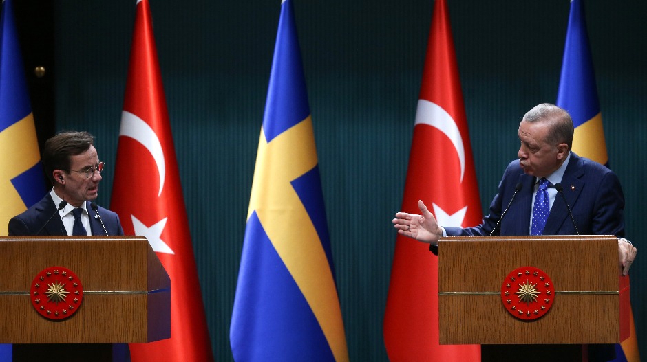 Шведска, зашто је "обешен" Реџеп Тајип Ердоган