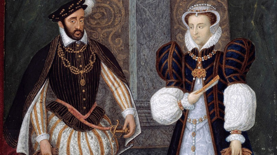 Краљеви Француске – Историја дуга 15 векова: Анри II и Катарина Медичи, 8-10 Краљеви Француске – Историја дуга 15 векова: Анри II и Катарина Медичи, 8-10