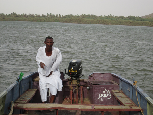 На суданском острву Саи, миленијуми под ногама - мешање костију као судбина