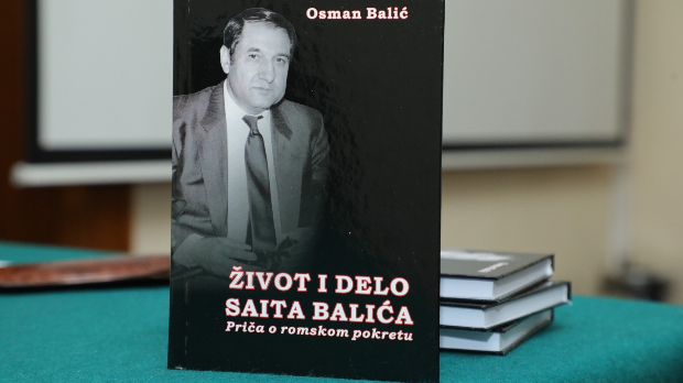 Romano Them: Саит Балић стратег ромске политике и визионар