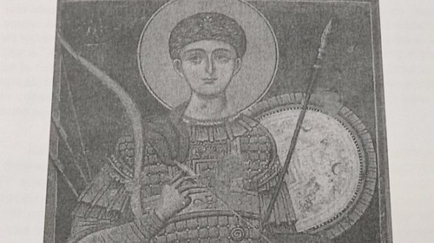 Ризница: Српска средњовековна војска, оружје и витештво