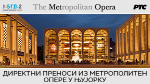 Metropoliten Opera
