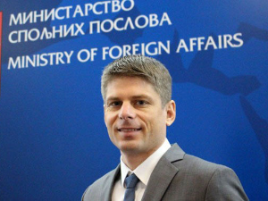 Гујон позвао привреднике из Француске да улажу у Србији