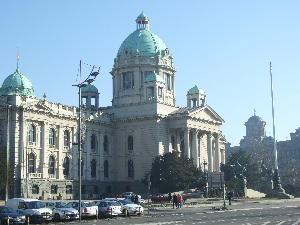 Божић председница Одбора за одбрану и унутрашње послове, Јованов шеф Одбора за административна питања