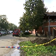 Девет особа ухапшено због експлозије у Земуну