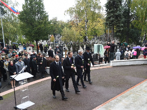 Обележавање Дана примирја у Србији - жртва српског народа у Великом рату уткана у љубав према отаџбини