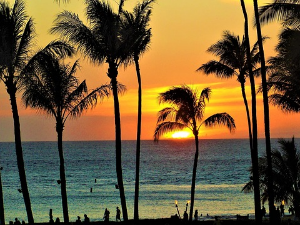 Компас - Хаваји