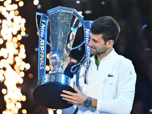 Новак Ђоковић почиње наступ на Завршном турниру у Торину - идеална прилика за рушење рекорда и померање граница
