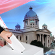 Вучић у Смедереву: Србија ће из године у годину ићи напред; три опозиционе коалиције предале листе за београдске изборе