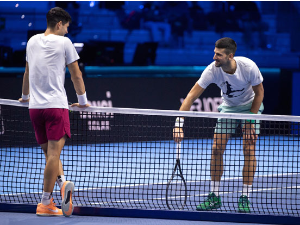 Ђоковић: Циљ је да завршим годину на првом месту АТП листе