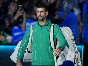Ђоковић осми пут Нову годину чека на челу АТП листе