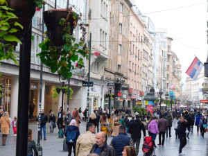 Србију највише посећују Руси и Турци, све више обилазе дестинације ван Београда