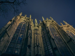 Музеј звука – Хорске књижице из Ден Боса: Gaude Virgo