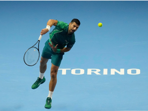 Ђоковић против Синера за други тријумф на Завршном турниру у Торину