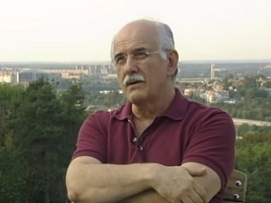 Портрет - Корнелије Ковач