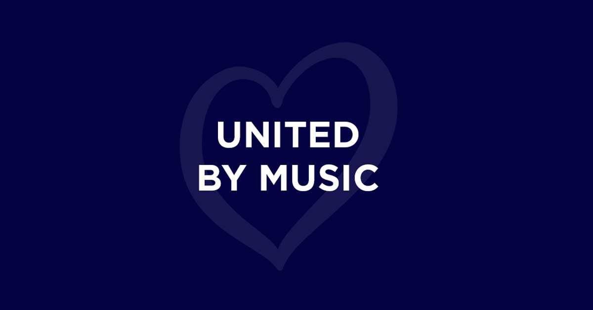 Изабран стални евровизијски слоган – Уједињени музиком