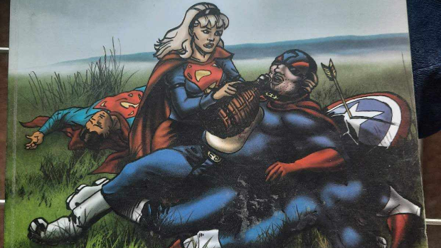 Шта рече?!