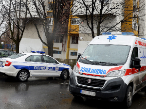Шесторо повређених у судару код Шапца