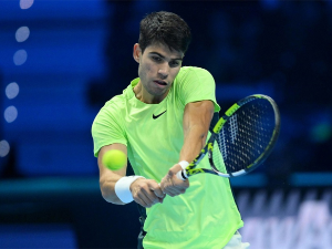 Алкараз убедљив против Рубљова за први тријумф у Торину