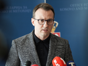 Петковић обавестио РИК: Због неприхватљивих услова Приштине немогуће гласање на KиМ