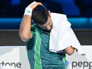 Ђоковић: Можда ћу да гледам меч Синера и Рунеа, не бих да се нервирам