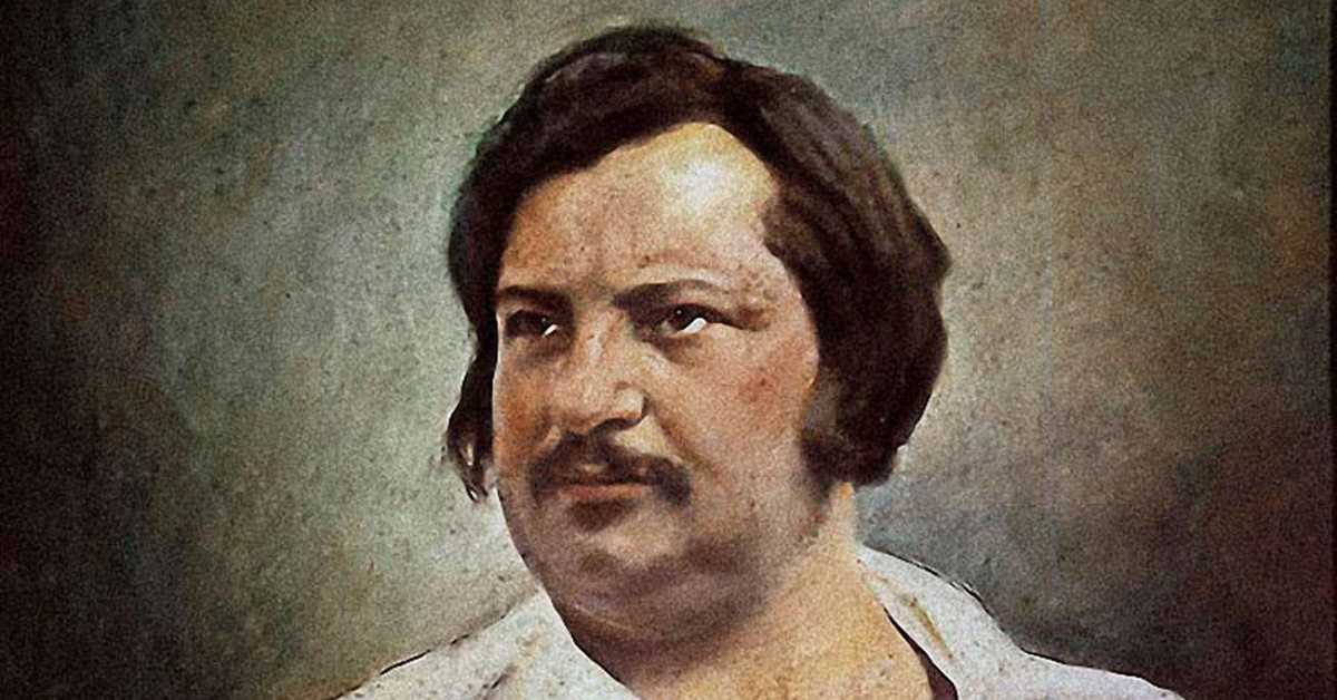 Трагом великих писаца: Оноре де Балзак Трагом великих писаца: Оноре де Балзак