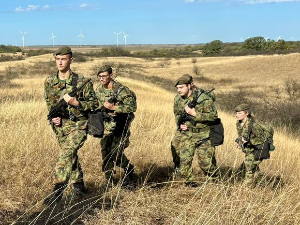 Марш кадета Војне академије