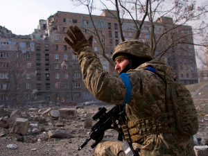 Кијев: Ракете С-300 лансиране ка Доњецку; Москва: Уништене две противбродне ракете "нептун"