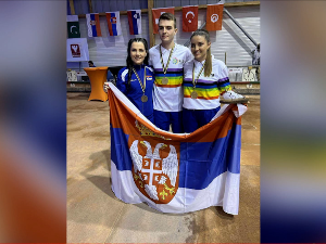Србија првак света у боћању