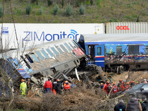 Истрага најтеже железничке несреће у историји Грчке – након девет месеци пронађена црна кутија