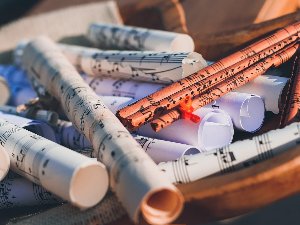 Из музичке радионице - Старе вести