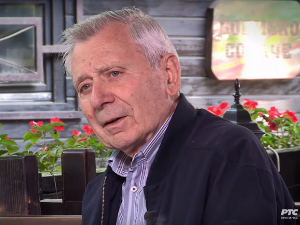 Портрет - Властимир Стојиљковић - Ђуза