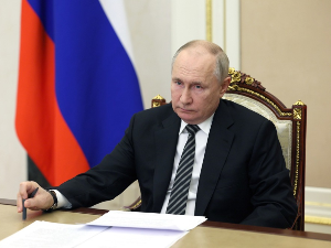 Путин потписао закон о опозиву ратификације Споразума о забрани нуклеарних проба