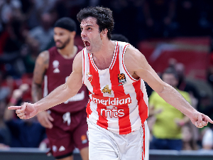 Потези због којих је Милош Теодосић ушао у историју (STARSPORT / Srđan Stevanović) Потези због којих је Милош Теодосић ушао у историју