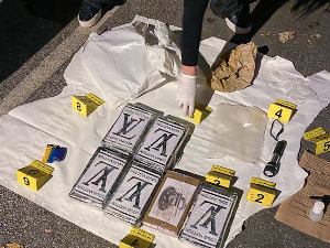 Београд, у аутомобилу у специјалном бункеру пронађено шест килограма кокаина
