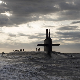 Нуклеарна подморница британске војске почела да тоне, посада на време увидела квар 