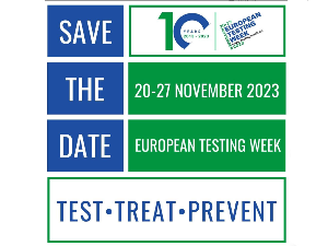 Тестирај, Лечи, Заштити – почела Европска недеља тестирања на ХИВ