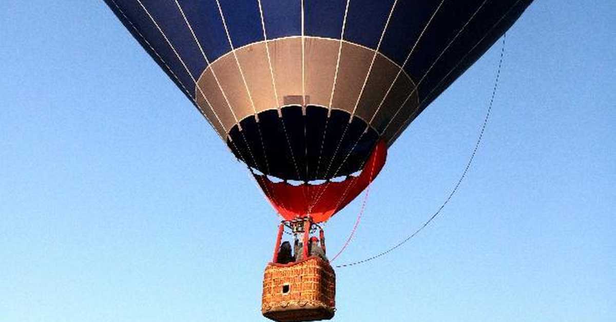 РТС ЛАБ:	Балоном под облаке