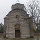 Обијена православна црква у селу Девет Југовића код Приштине
