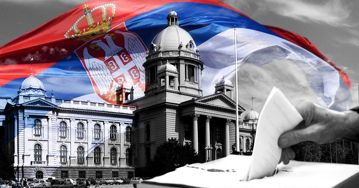 Вучевић: Народ је наша снага, млади наша будућност; ПИК прогласио листе СВМ-а, коалиције НАДА и коалиције "Србија против насиља"