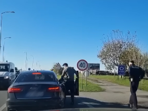 Хрватска полиција утврдила идентитет нападача на аутомобил из Србије код Вуковара