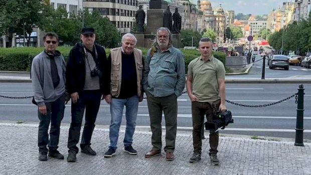 Пролеће у прашкој школи (РТС / РТС) Пролеће у прашкој школи